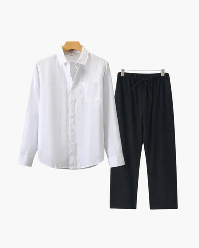 Solvér™| Linen Combo (manches longues)