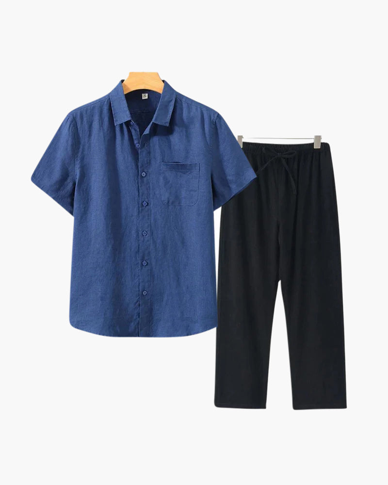 Solvér™| Linen Combo
