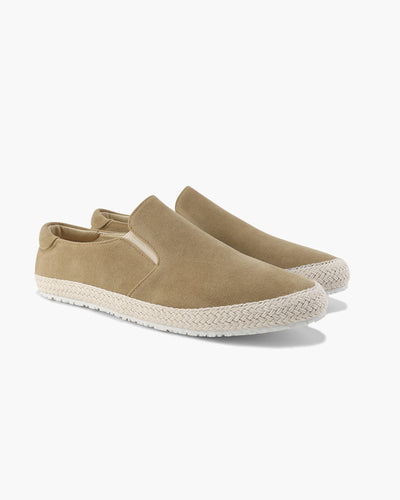 Solvér™|City Shoes Suede
