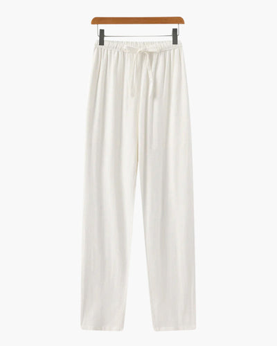 Solvér™| Pantalon en lin (coupe étroite)