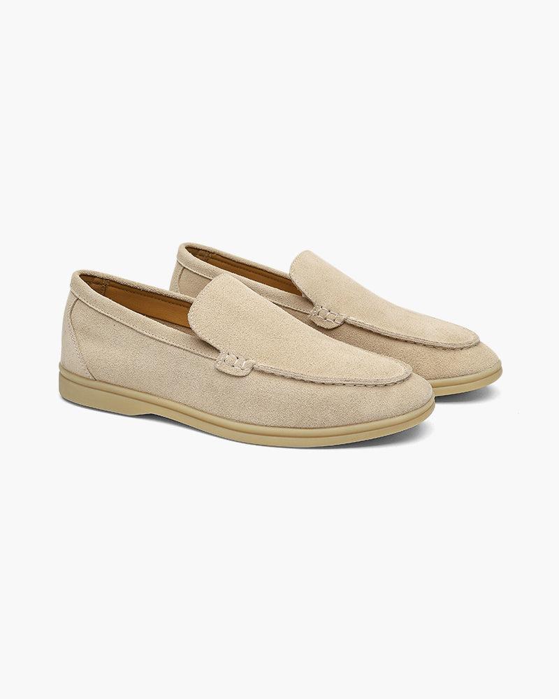 Solvér™|Old Money Premium Suede Loafers