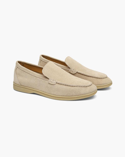 Solvér™|Old Money Premium Suede Loafers