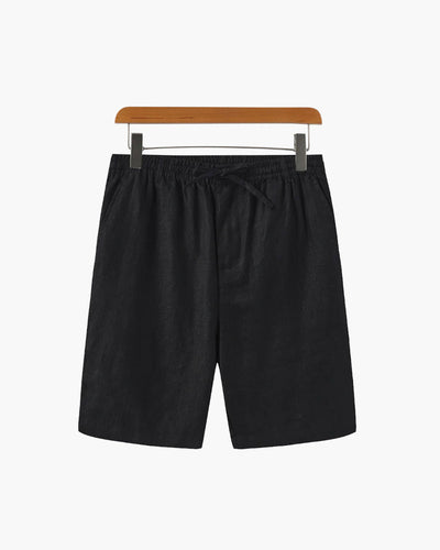 Solvér™| Short en lin de qualité supérieure
