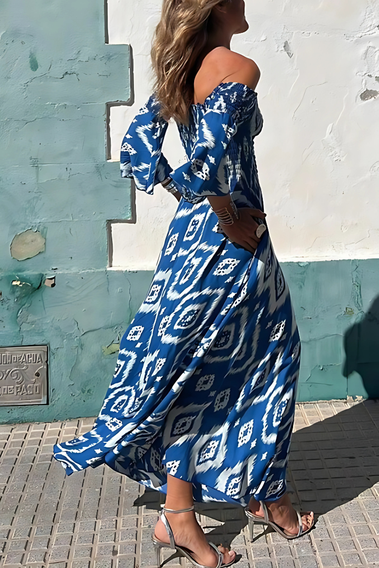 Xana – Abito Colorato