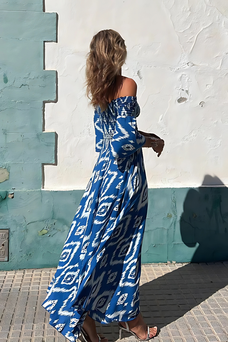 Xana – Abito Colorato