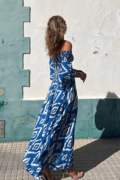 Xana – Abito Colorato