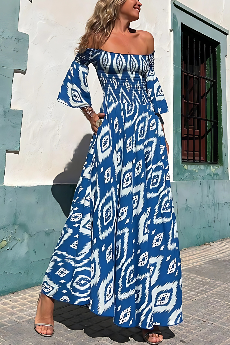 Xana – Abito Colorato