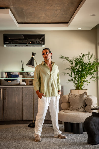 Solvér™| Linen Combo (manches longues)