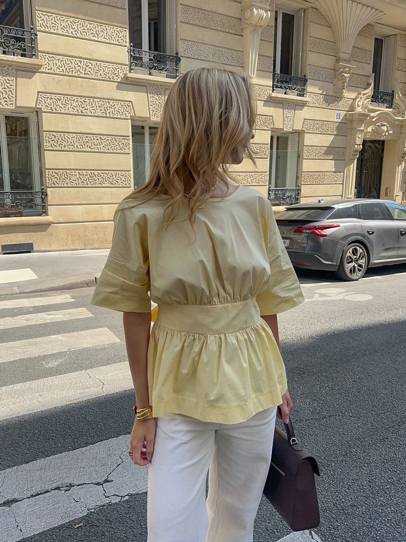 Romy | Blusa Colette - Edizione Limitata