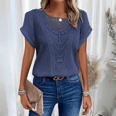 Karin | Camicetta elegante in stile Ibiza