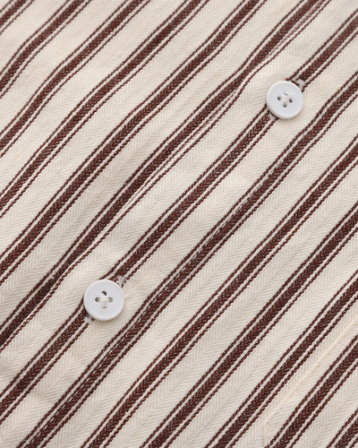 Solvér™| Chemise à rayures