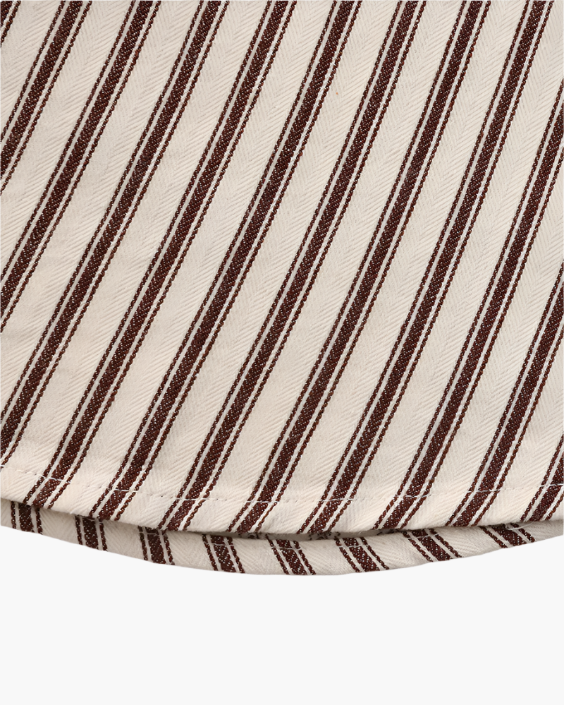 Solvér™| Chemise à rayures
