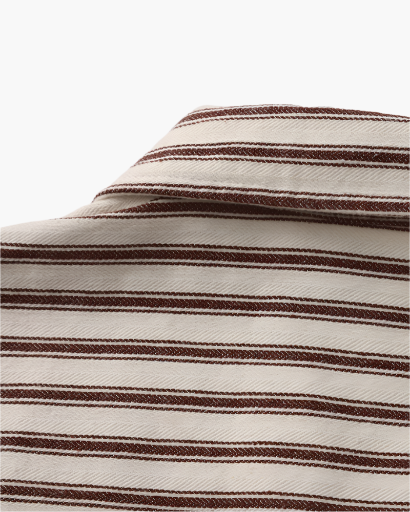 Solvér™| Chemise à rayures