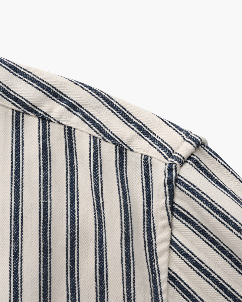 Solvér™| Chemise à rayures