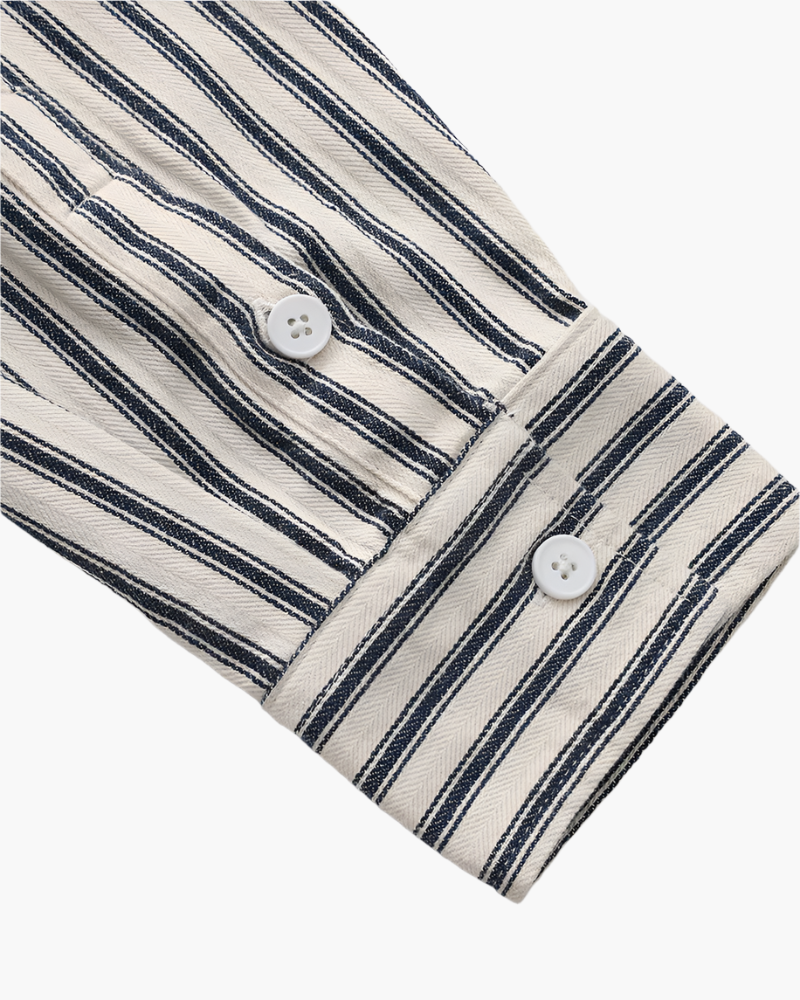 Solvér™| Chemise à rayures