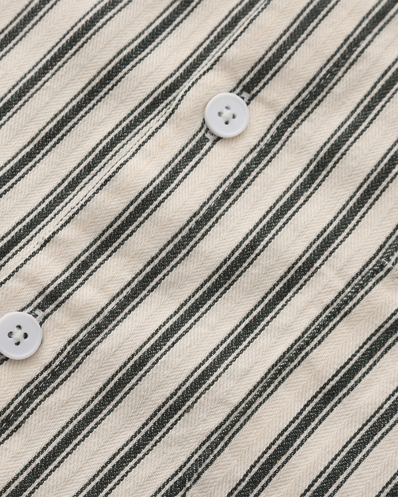 Solvér™| Chemise à rayures