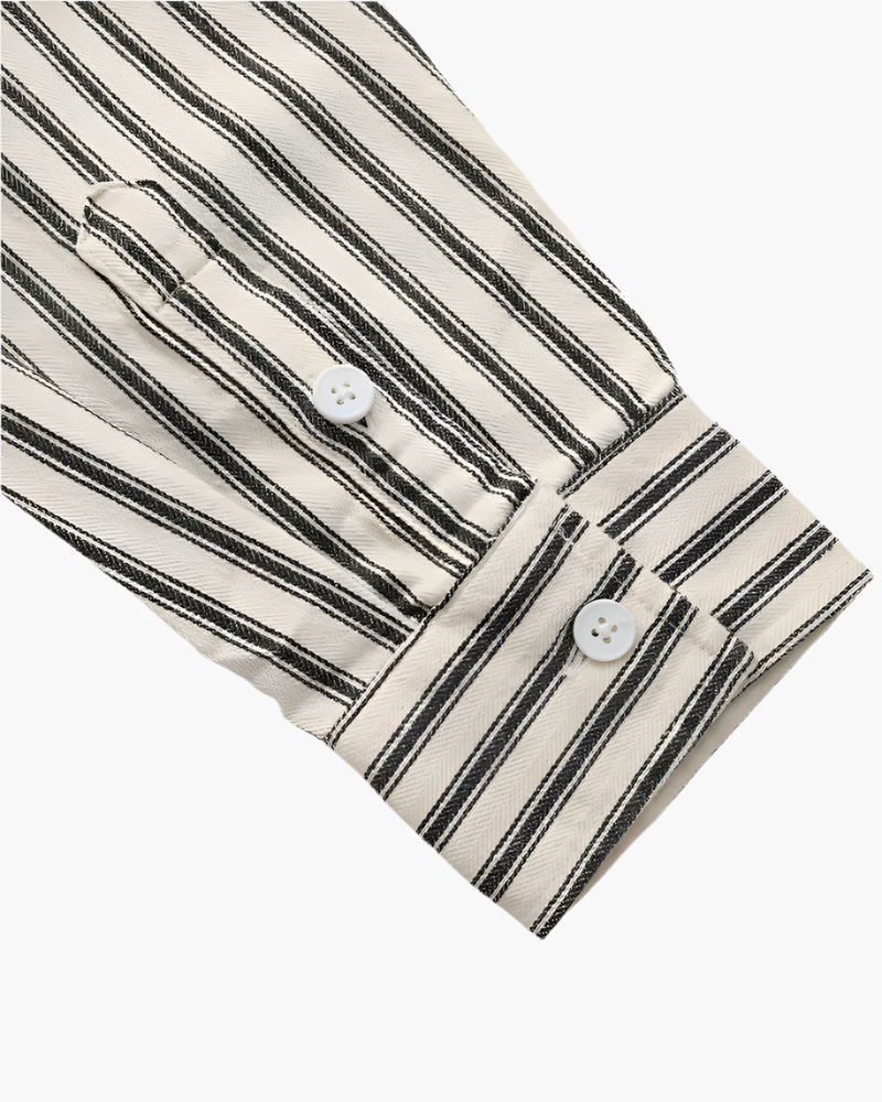 Solvér™| Chemise à rayures