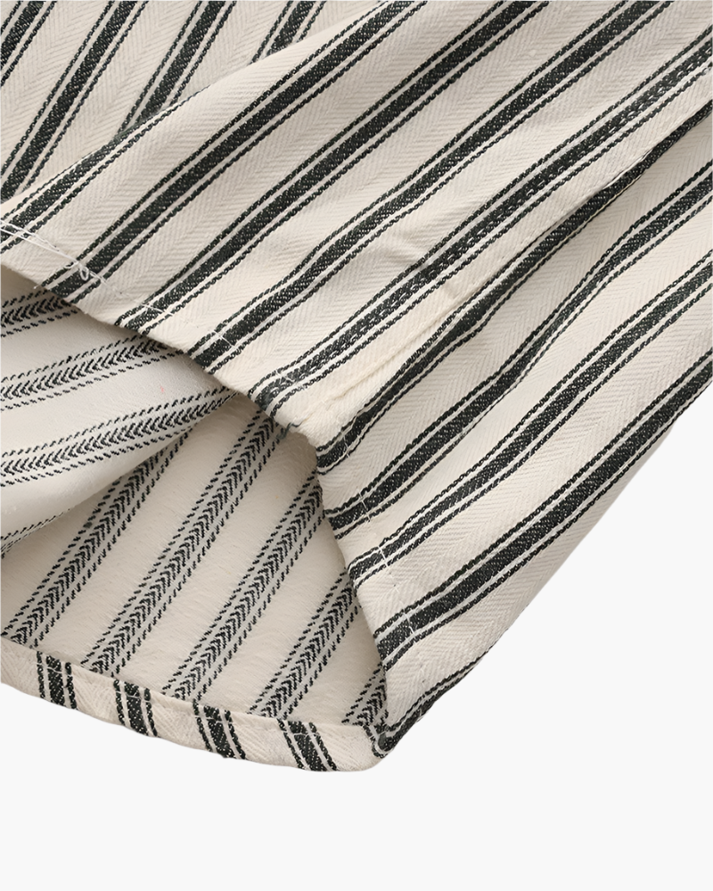 Solvér™| Chemise à rayures