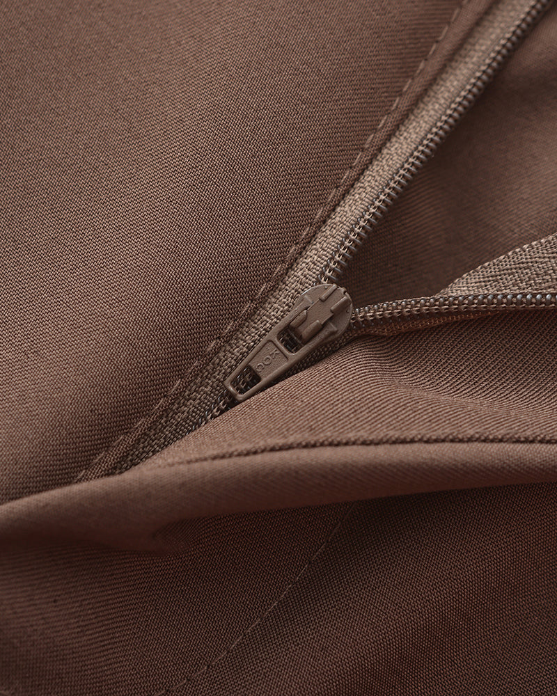 Solvér™| Pantalon taille haute
