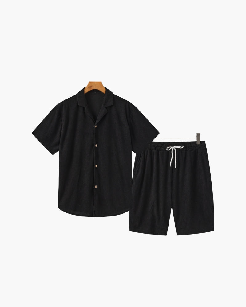 Solvér™|Velvet Cord Set