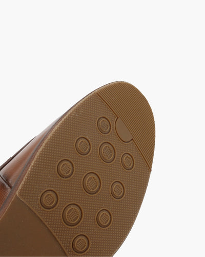 Solvér™| Lace Loafer