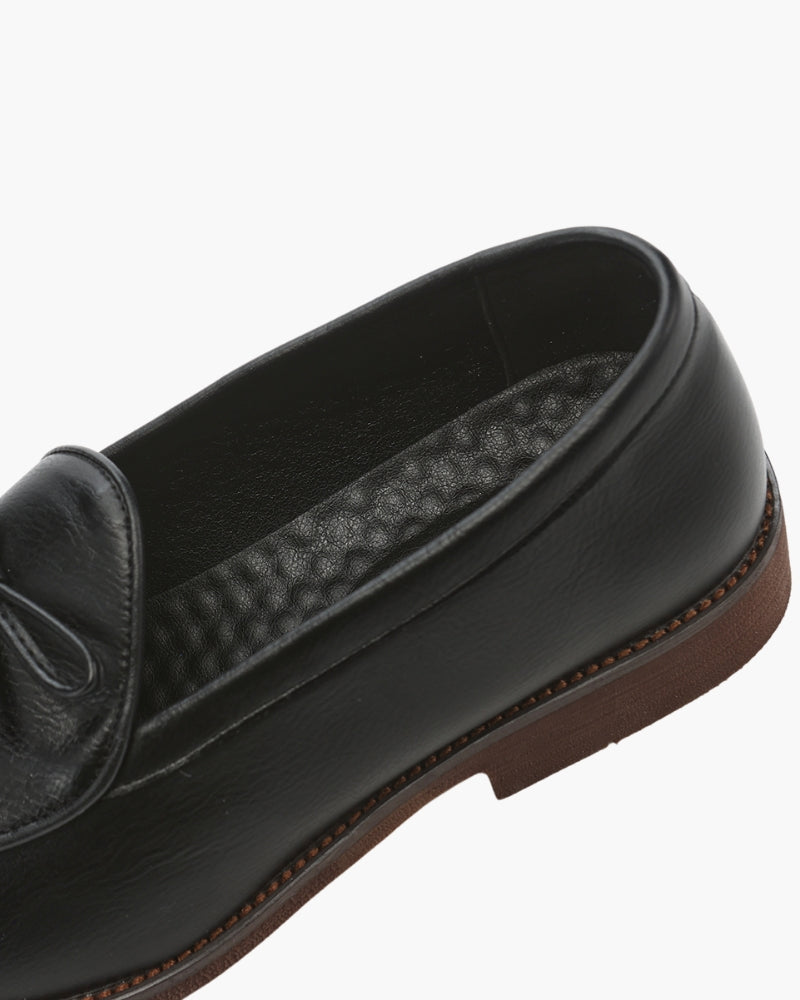 Solvér™| Lace Loafer
