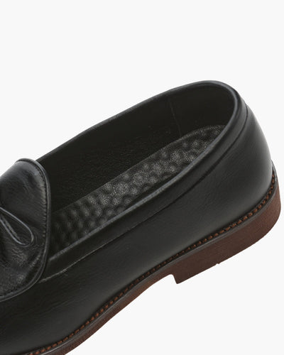 Solvér™| Lace Loafer