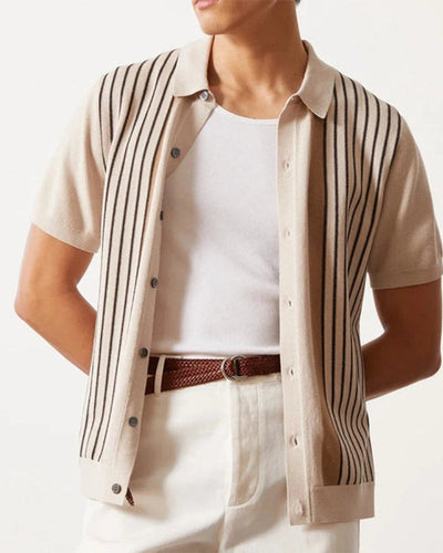Solvér™| Polo tricoté Monte Carlo