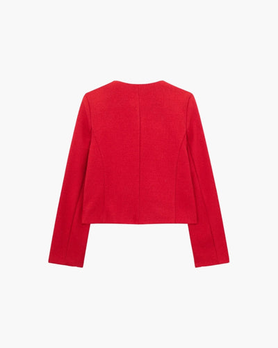Aurora | Blazer corto Savile