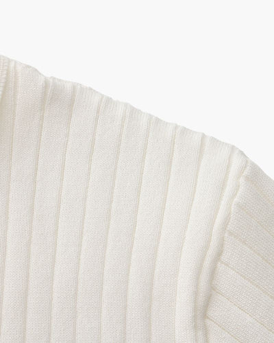 Solvér™| Polo côtelé