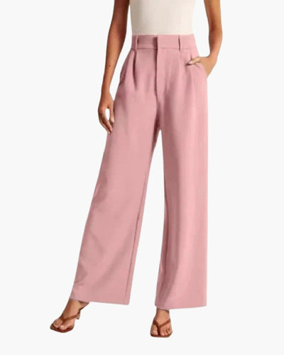 Giulia | Pantaloni a gamba larga