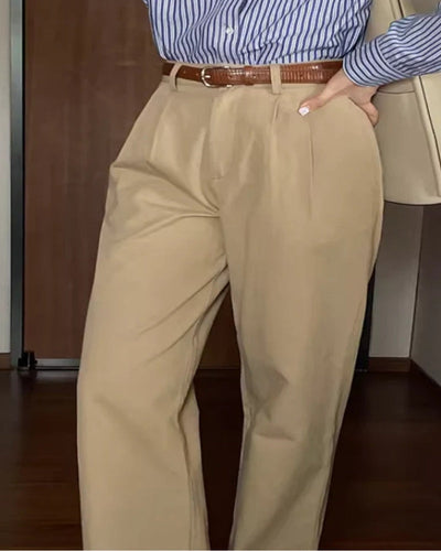 Gaia | Pantalone Capri