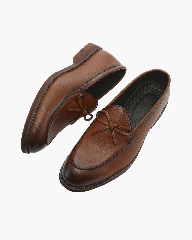 Solvér™| Lace Loafer