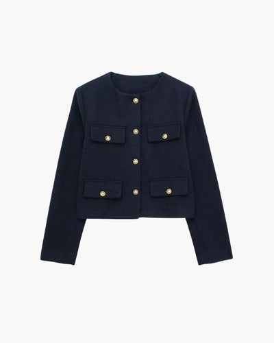 Aurora | Blazer corto Savile