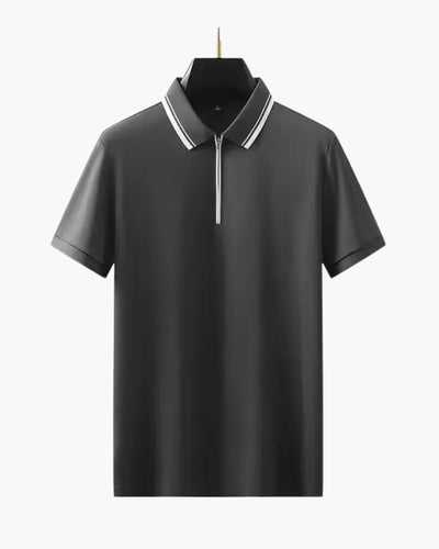 Solvér™| Polo zippé