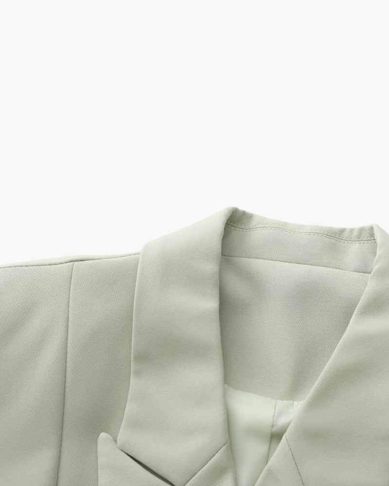 Carlotta | Blazer oversize di lusso