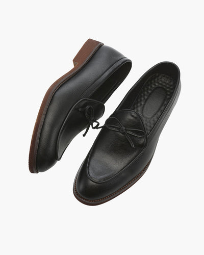 Solvér™| Lace Loafer