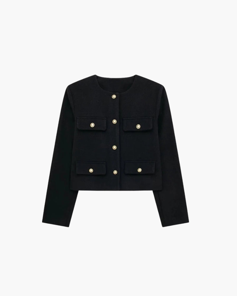 Aurora | Blazer corto Savile