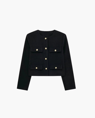 Aurora | Blazer corto Savile