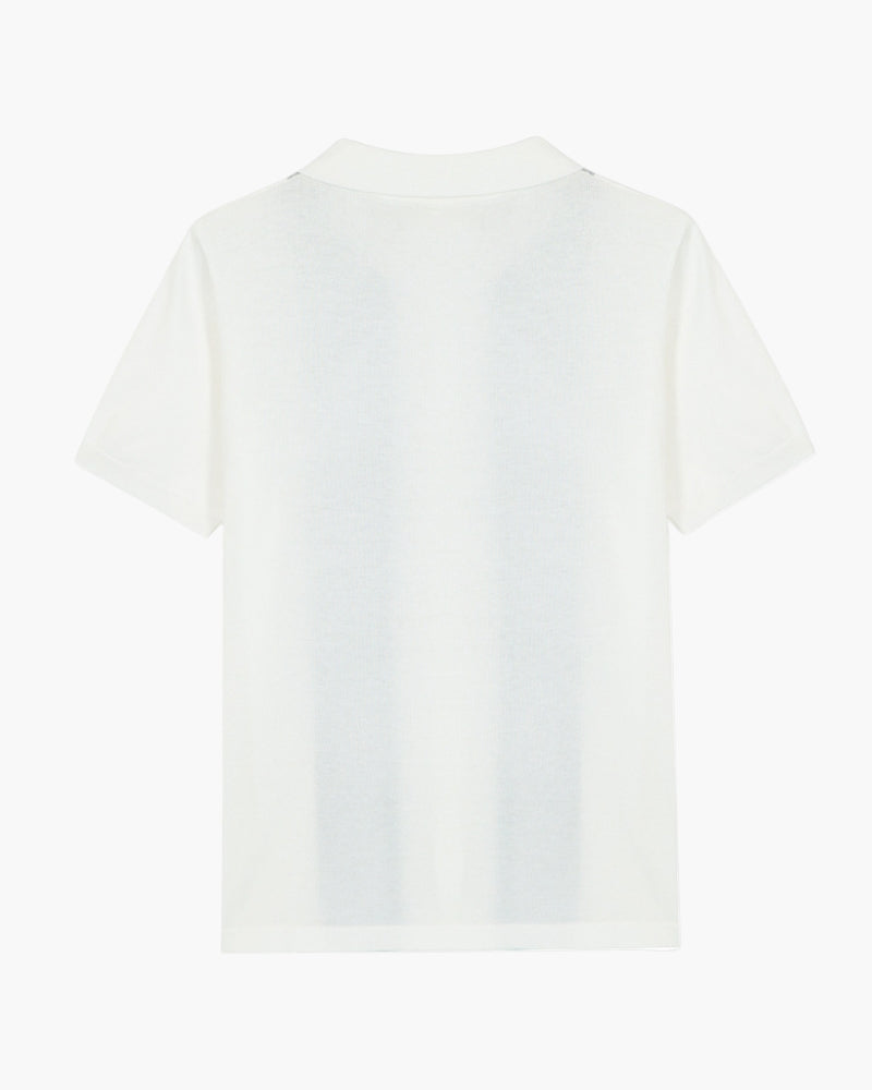 Solvér™| Polo Knit