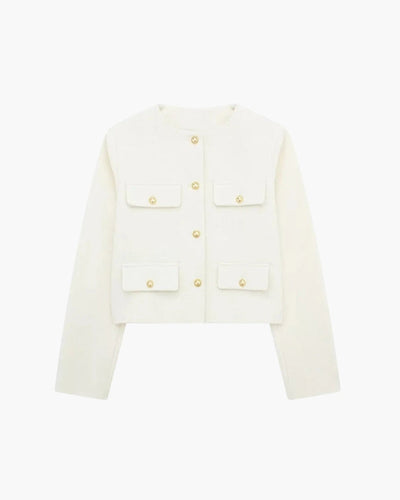 Aurora | Blazer corto Savile