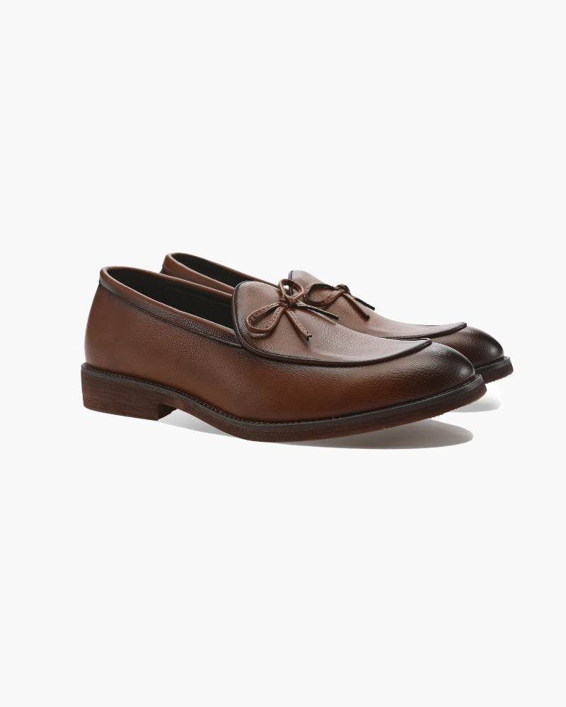 Solvér™| Lace Loafer