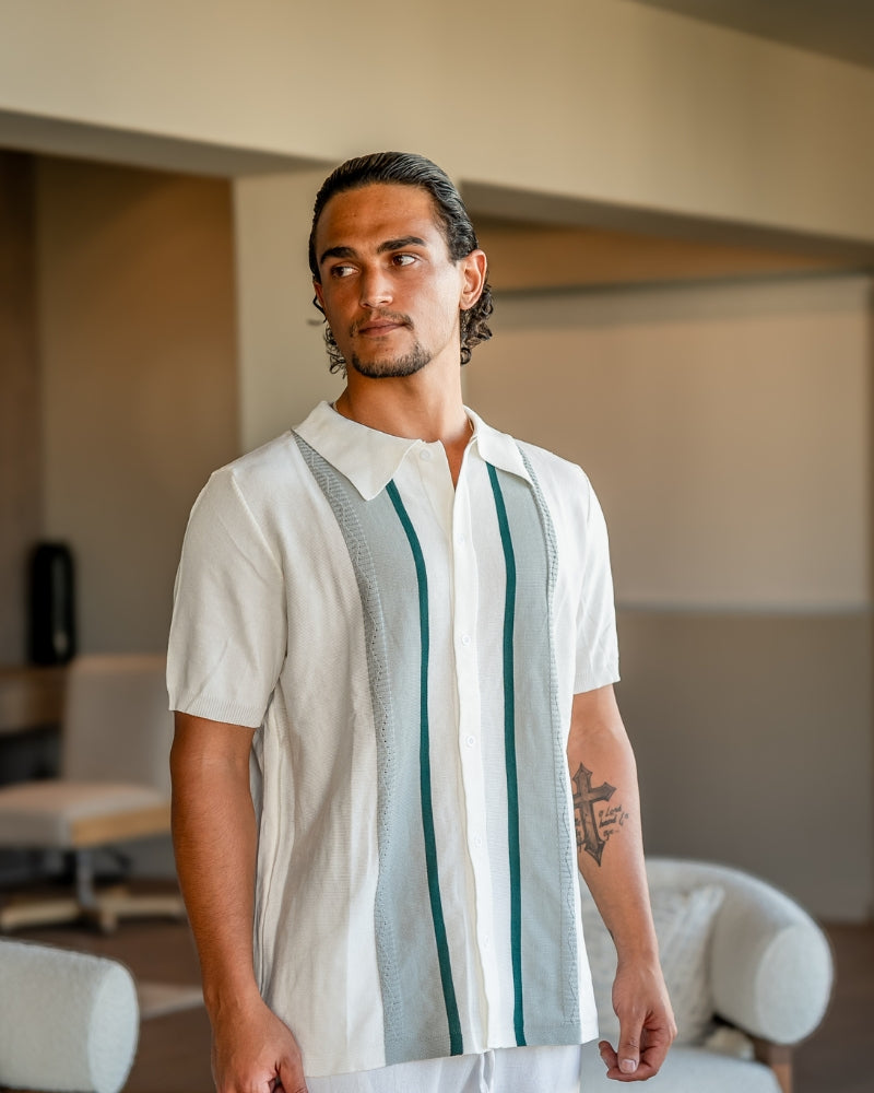 Solvér™| Polo Knit