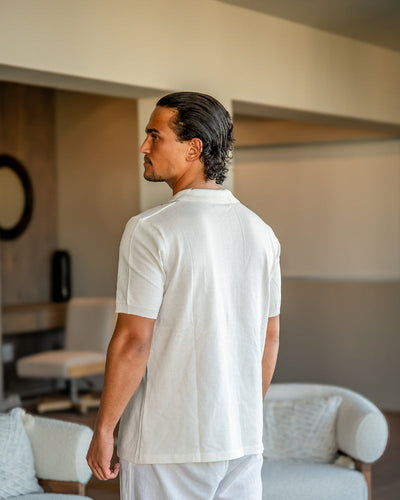 Solvér™| Polo Knit