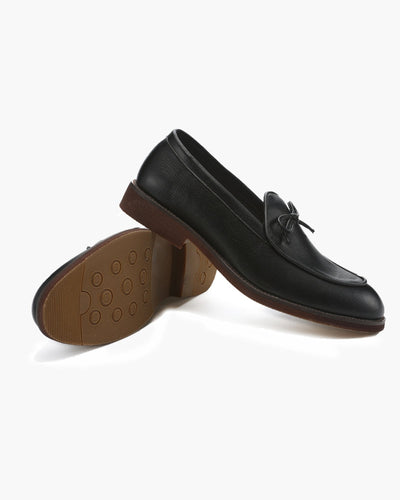 Solvér™| Lace Loafer