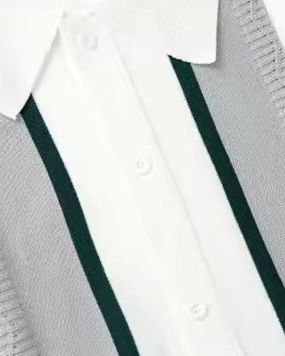 Solvér™| Polo Knit