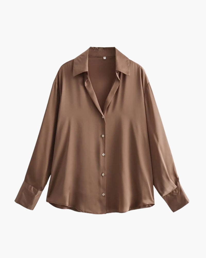 Pauline | Camicia Classic Chic