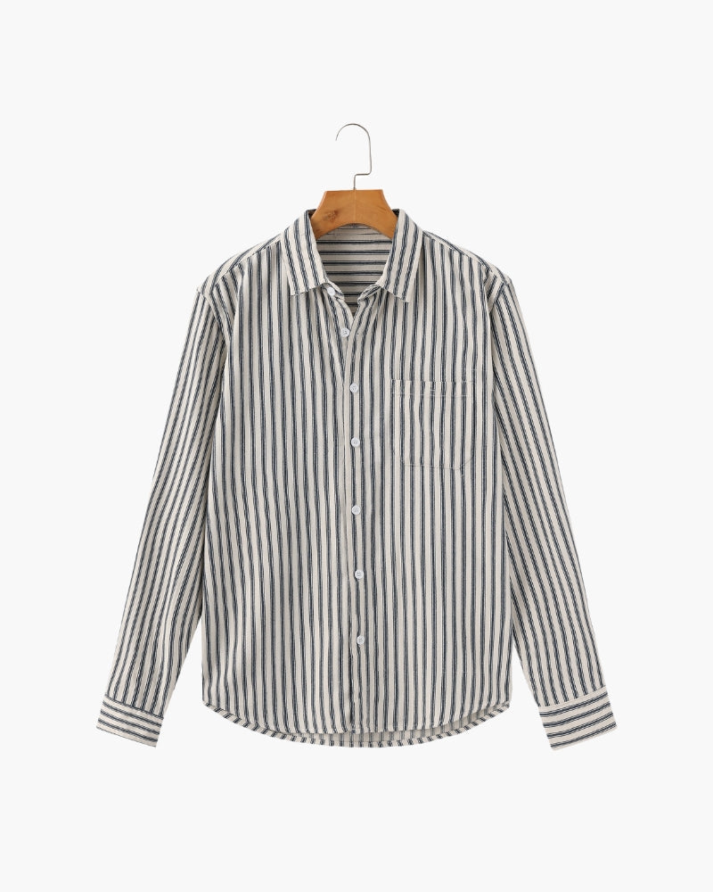 Solvér™| Chemise à rayures