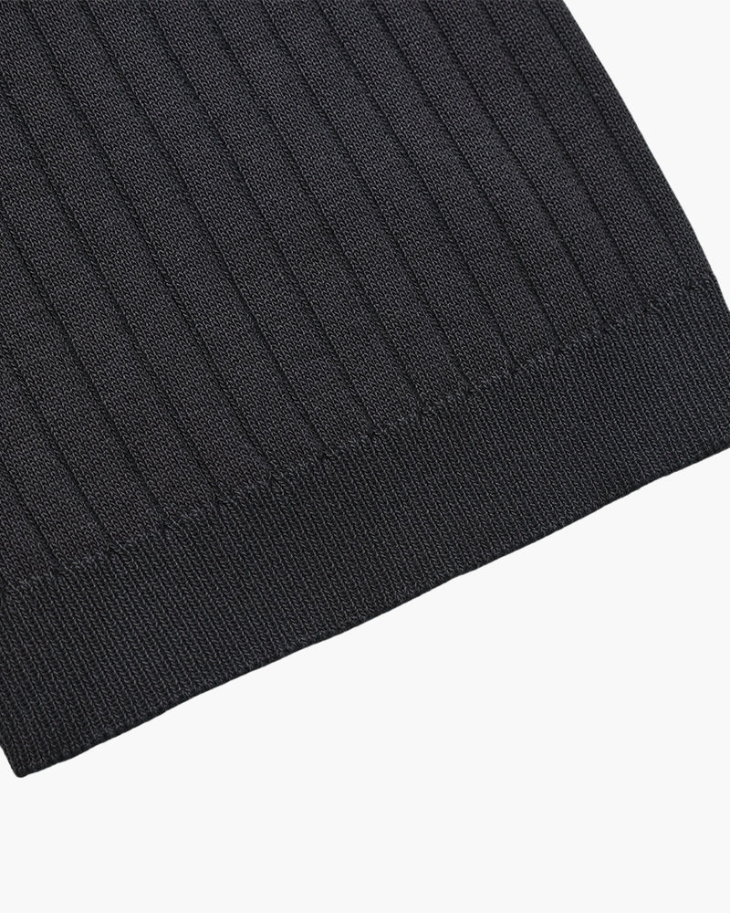 Solvér™| Polo côtelé