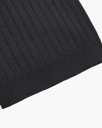 Solvér™| Polo côtelé